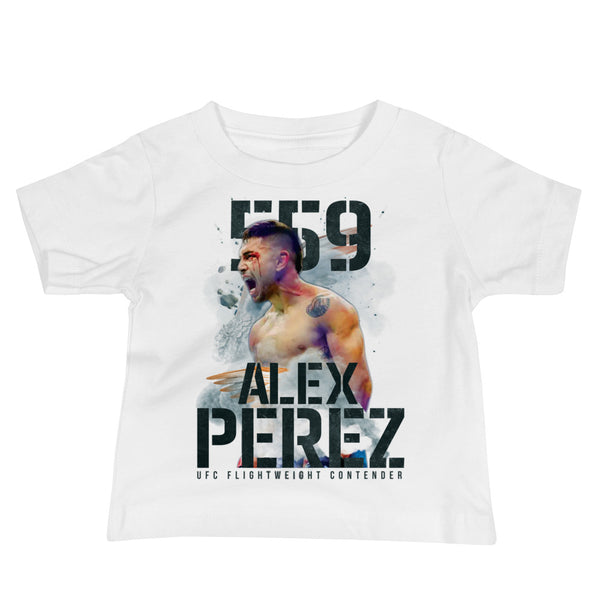 Official ALEX PEREZ Baby Jersey FIGHT TEE